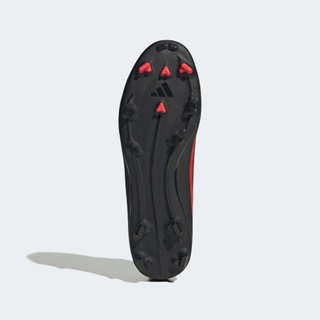 Botas de fútbol F50 League FG/MG Adulto Negro