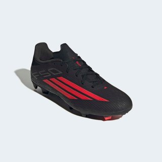Botas de fútbol F50 League FG/MG Adulto Negro