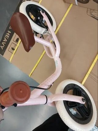 SEGUNDA VIDA: BICICLETA SIN PEDALES INFANTIL 10" RUNRIDE
