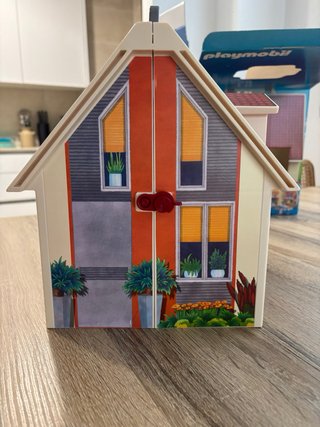 Casa Playmobil 5167