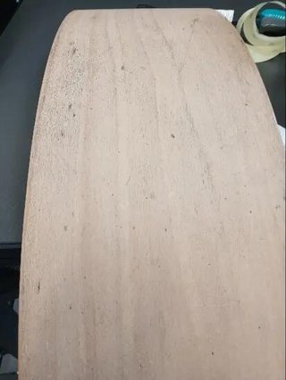 Tabla de  Equilibrio Tabla curva Talla S