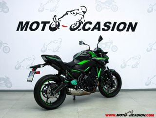 KAWASAKI Z 650 ¿A2?