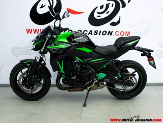 KAWASAKI Z 650 ¿A2?