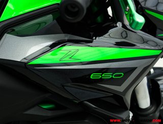 KAWASAKI Z 650 ¿A2?