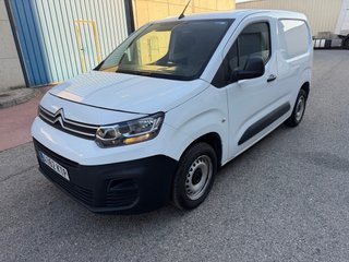 Citroen Berlingo M bluehdi 2019