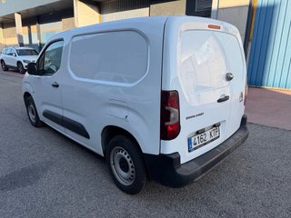 Citroen Berlingo M bluehdi 2019