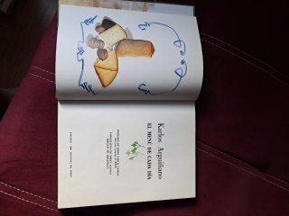 Libro "El menú de cada día" de Karlos Arguiñano