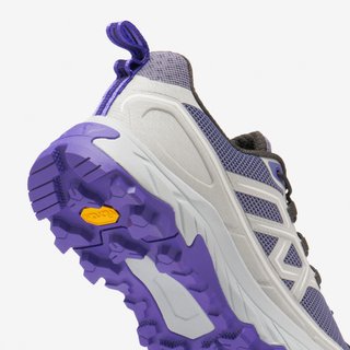 Zapatillas de montaña y trekking Mujer MH900 LIGHT  violeta