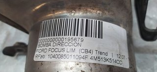 BOMBA DIRECCION FORD FOCUS LIM. (CB4) Trend