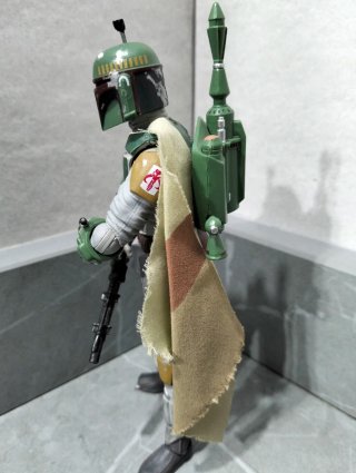 Boba Fett Original 2013 Black Series Star Wars