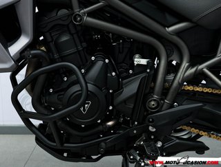 TRIUMPH TIGER 800 XR ¿A2?