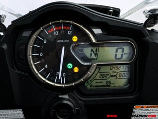 SUZUKI V-STROM 1000
