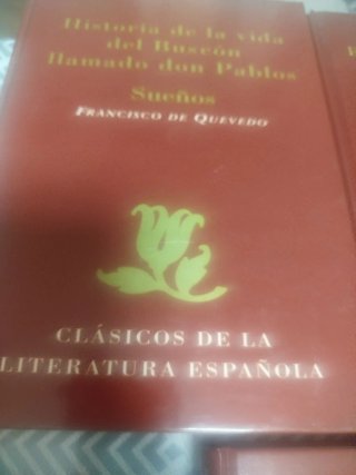 La Vida Del Buscon Llamado Don Pablos Sueños