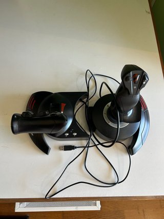 Thrustmaster T.Flight Hotas X Joystick