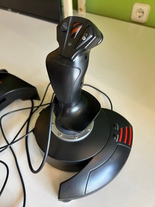 Thrustmaster T.Flight Hotas X Joystick