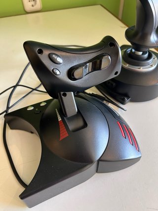 Thrustmaster T.Flight Hotas X Joystick