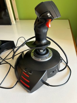 Thrustmaster T.Flight Hotas X Joystick