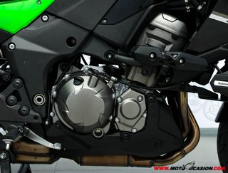 KAWASAKI VERSYS 1000