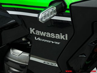 KAWASAKI VERSYS 1000