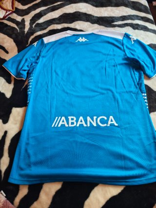 Camiseta Entrenamiento RC Deportivo La Coruña