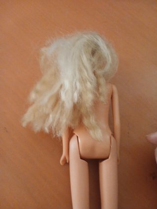 Muñeca Barbie embarazada Simba