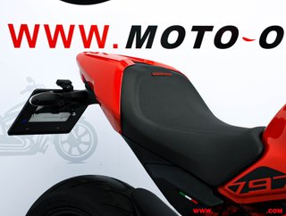 DUCATI MONSTER 797 ¿A2?