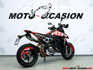 DUCATI HYPERMOTARD 950 RVE