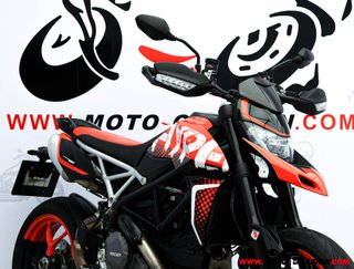 DUCATI HYPERMOTARD 950 RVE