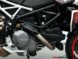 DUCATI HYPERMOTARD 950 RVE