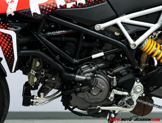 DUCATI HYPERMOTARD 950 RVE