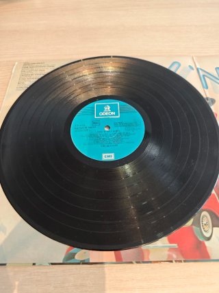 Vinilo The Beatles Rock 'N' Roll Music