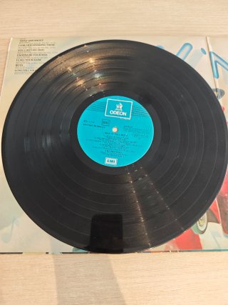 Vinilo The Beatles Rock 'N' Roll Music