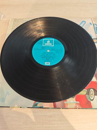 Vinilo The Beatles Rock 'N' Roll Music