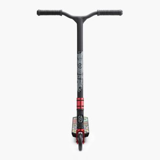 PATINETE FREESTYLE MF1.8 + Negro Rojo