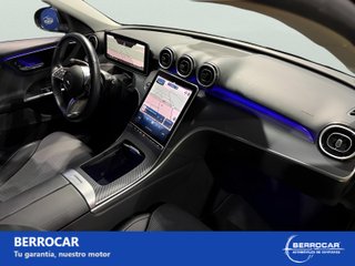 Mercedes-Benz Clase C C 220 d Estate