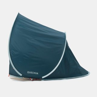 Refugio de camping montaje instantáneo 1 persona Quechua 2