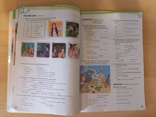 Libros de inglés Choices Burlington 1° ESO