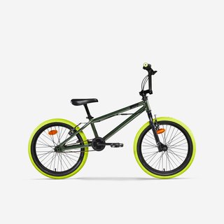 BMX 20 pulgadas Wipe 500 caqui