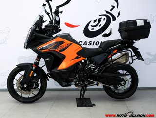 KTM 1290 SUPER ADVENTURE S