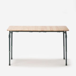 Mesa de camping plegable y ajustable, 4/6 personas, con