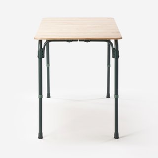 Mesa de camping plegable y ajustable, 4/6 personas, con