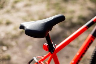 BICICLETA DE NIÑOS MTB ROCKRIDER 500 24 PULGADAS NARANJA