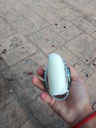Reloj RUISUNG Plata
