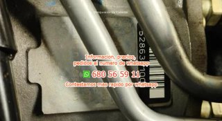Motor y22dtr opel zafira 2.2 dti 16v c Ref:8460101
