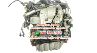 Motor y22dtr opel zafira 2.2 dti 16v c Ref:8460101