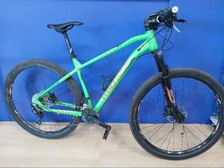 Wolfbike Stygia 29