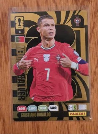 Cromos Adrenalyn XL Mundial 2026