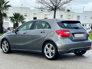 Mercedes-Benz Clase A 180