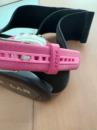 Reloj Polar FT4 Mujer + Sensor