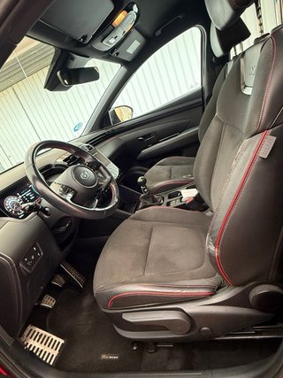 Hyundai Tucson 2022